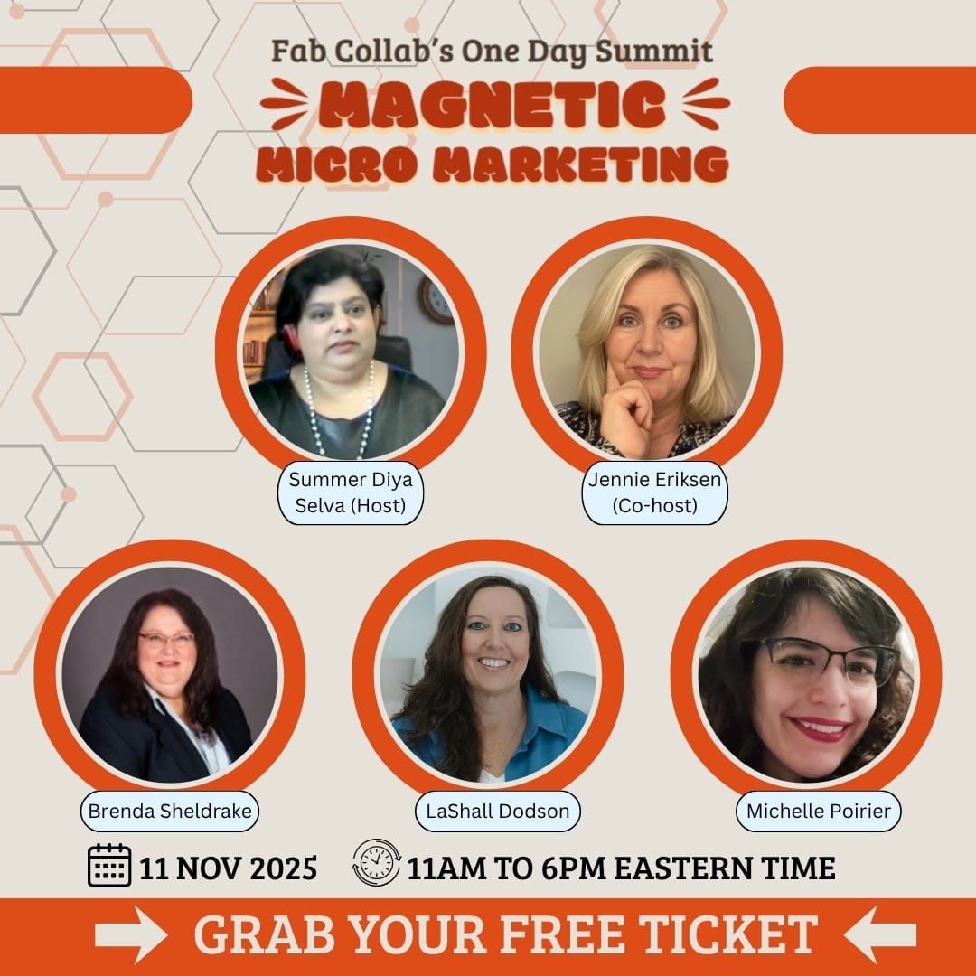 Magnetic Micro Marketing Summit